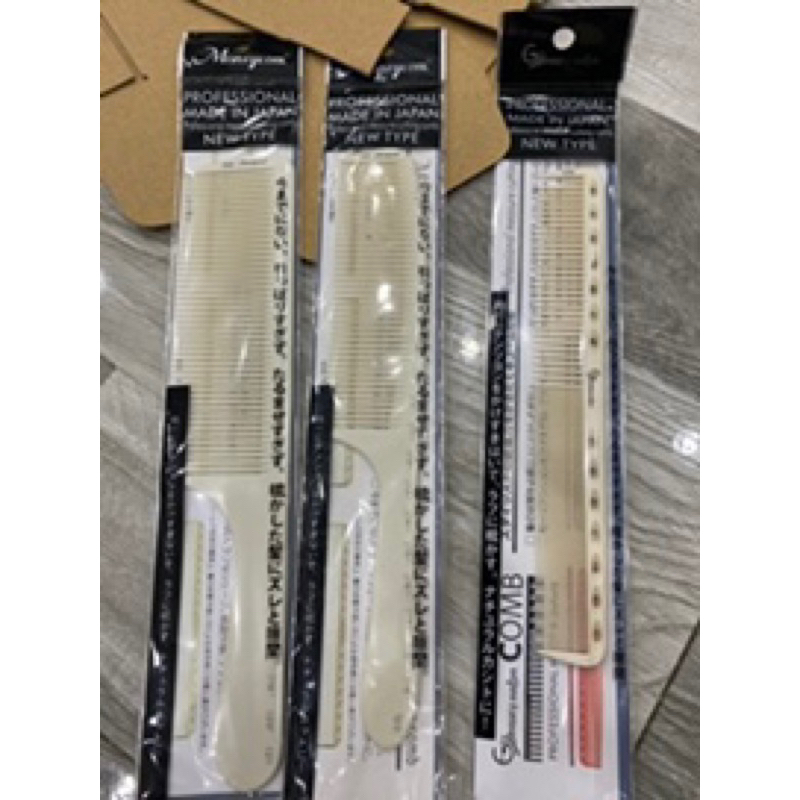 Lược cắt tóc g29 g30