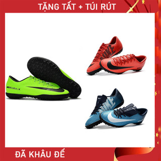 Giày bóng đá vic6 tf khâu full đế