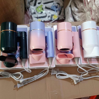 Máy sấy tóc 2 chiều gập gọn, máy sấy tóc mini công suất 1000W