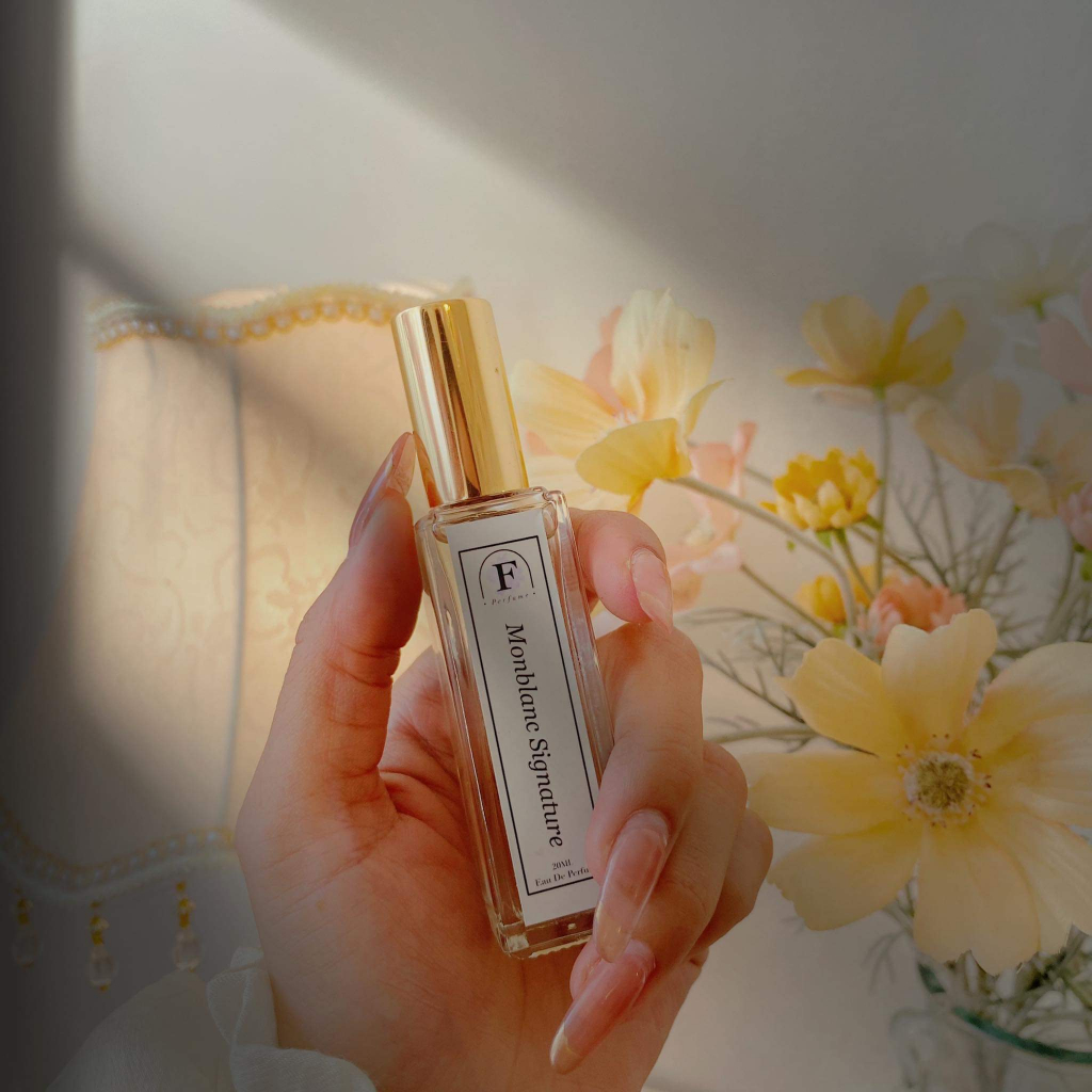 Nước Hoa Unisex Gucci Memories Bản Dùng Thử 10ml, Tinh Dầu Nước Hoa Bỏ Túi Hương Thơm Tinh Tế - F Perfume