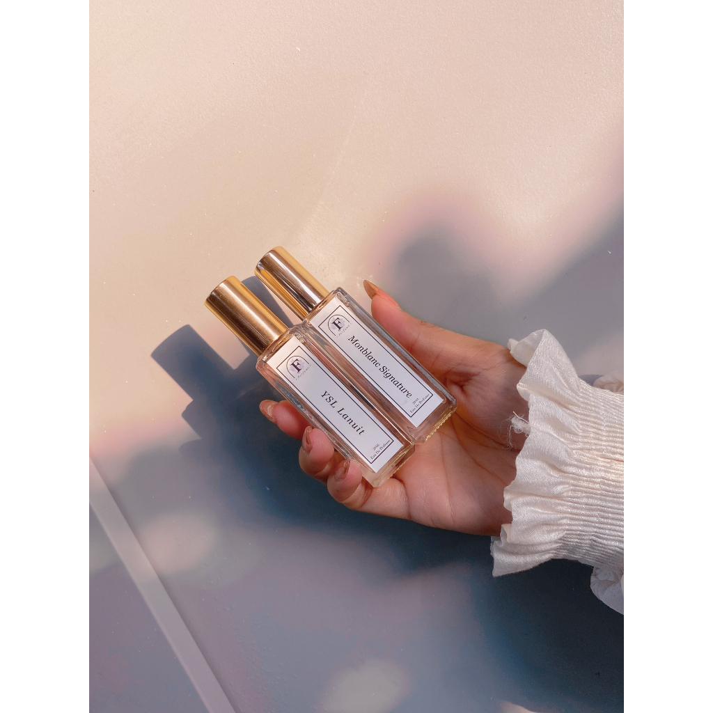 Nước Hoa Unisex Gucci Memories Bản Dùng Thử 10ml, Tinh Dầu Nước Hoa Bỏ Túi Hương Thơm Tinh Tế - F Perfume