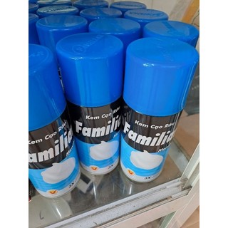 Kem Cạo Râu Familiar,  chai lớn 275g