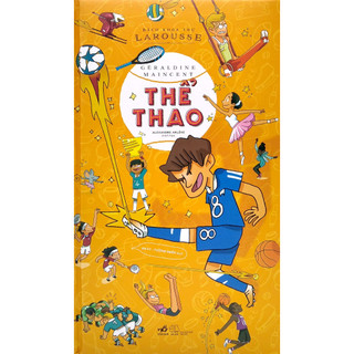 Sách - Bách khoa thư Larousse - Thể thao