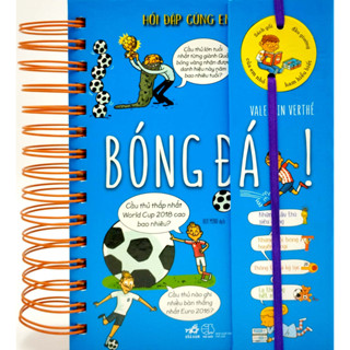 Sách - Hỏi đáp cùng em - Bóng đá