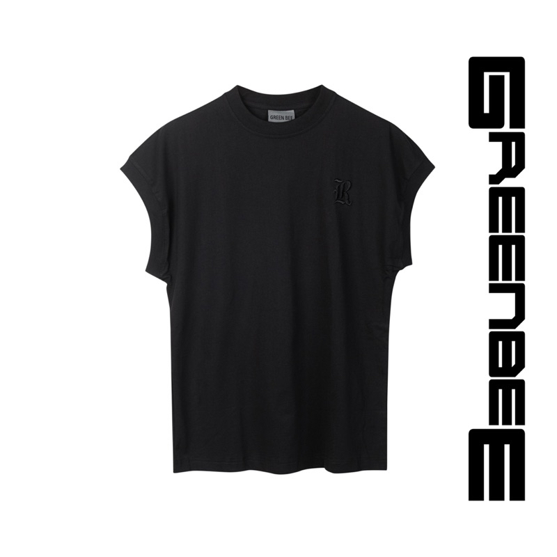 Áo Tanktop basic oversize