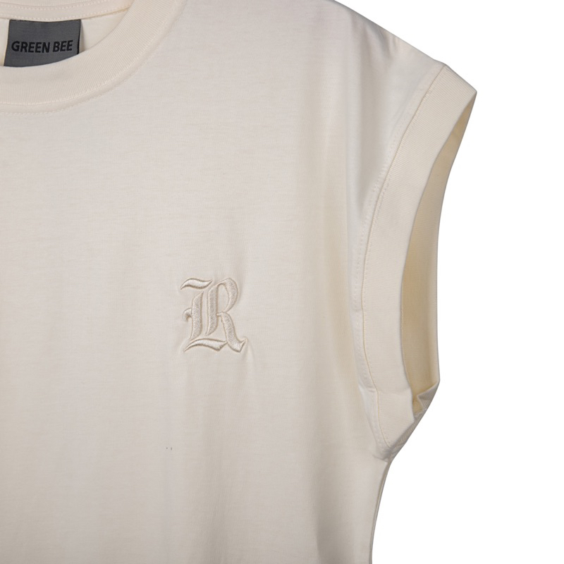 Áo Tanktop basic oversize