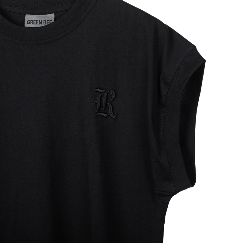 Áo Tanktop basic oversize