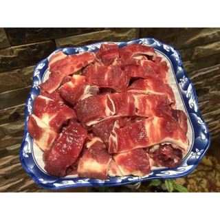 1kg gân thăn bò
