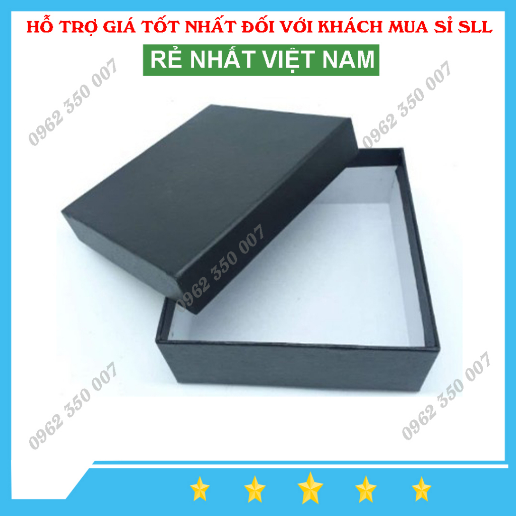 Combo 50 Hộp Thắt Lưng - Dây Nịt