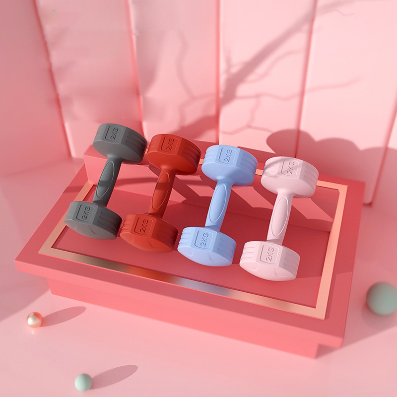 Tạ Tay Nam Nữ Chuyên Tập Gym Yoga Pilates Thể Dục Tại Nhà - Chính Hãng TOPBODY