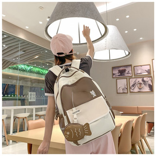 Balo Mèo câu Cá (MC1)