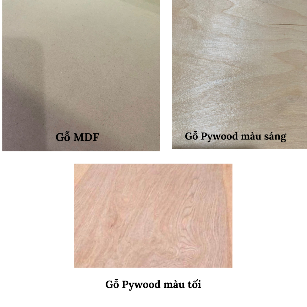 Mẫu 3L - Đèn gỗ ốp trần, đèn trang trí hình hoa sen, giá rẻ, đèn chùm đẹp