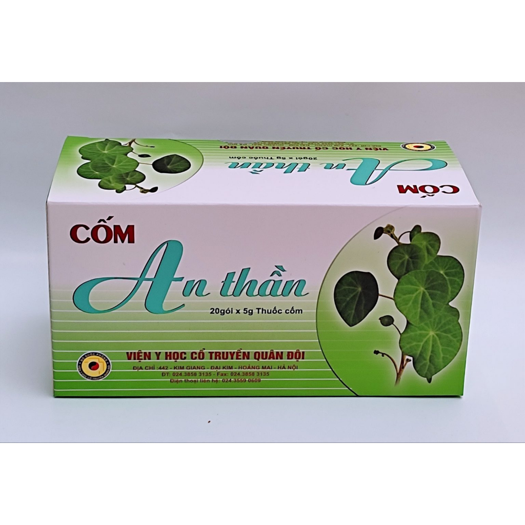 Cốm An Thần YHCT