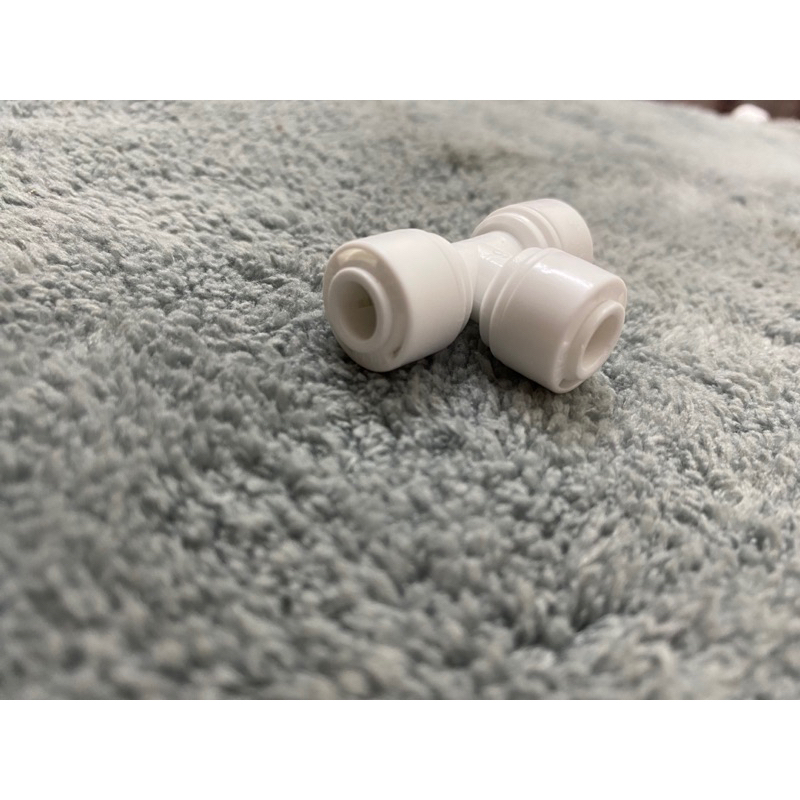 Cút T nối nhanh 3 đầu 6mm dùng cho máy lọc nước 💥CHÍNH HÃNG💥