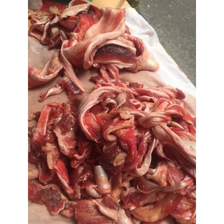 1kg gân thăn bò