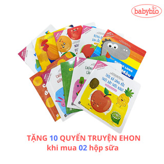 Quà tặng ( ehon cho bé song n,g,ữ việt anh cho bé từ 0-6 tuổi)