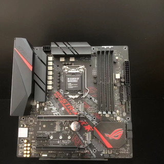 Mainboard asus strix b365-g gaming