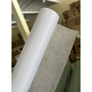 Giấy lụa cuộn (giấy mếch cuộn), hàng dày dặn