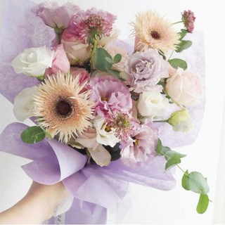 Giấy lụa cuộn (giấy mếch cuộn), hàng dày dặn