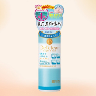 Tẩy Da Chết DetClear Nhật Bản 180ml