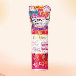 Tẩy Da Chết DetClear Nhật Bản 180ml