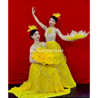 💥💥💥𝙑𝙖́𝙮 múa 𝙎𝙚𝙣 𝙫𝙖̀𝙣𝙜 biểu diễn siêu đẹp💥💥💥