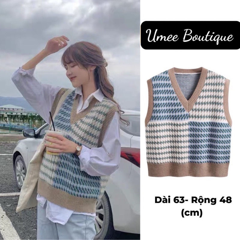 CÓ SẴN 52 Mẫu Áo Len Nữ Gile Hot Trend 2023