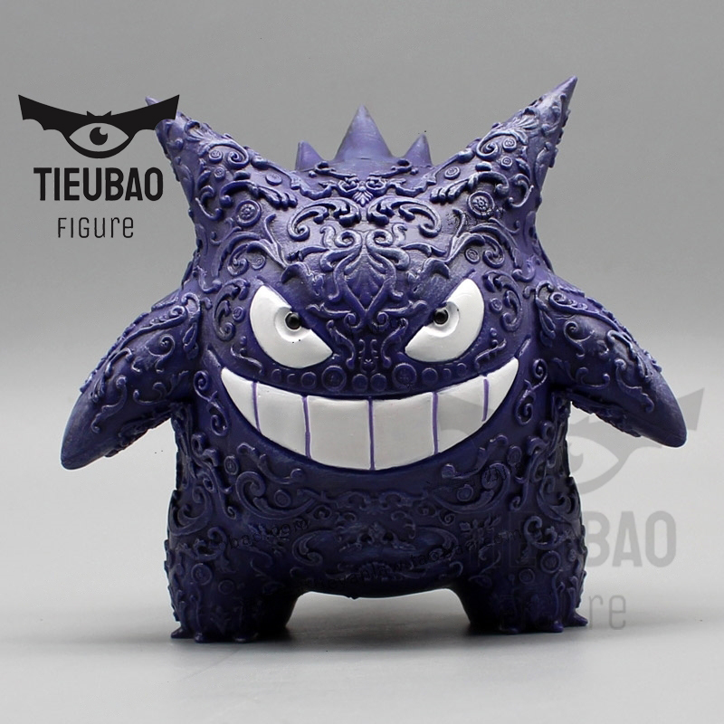 Mô hình Gengar moi siêu đẹp