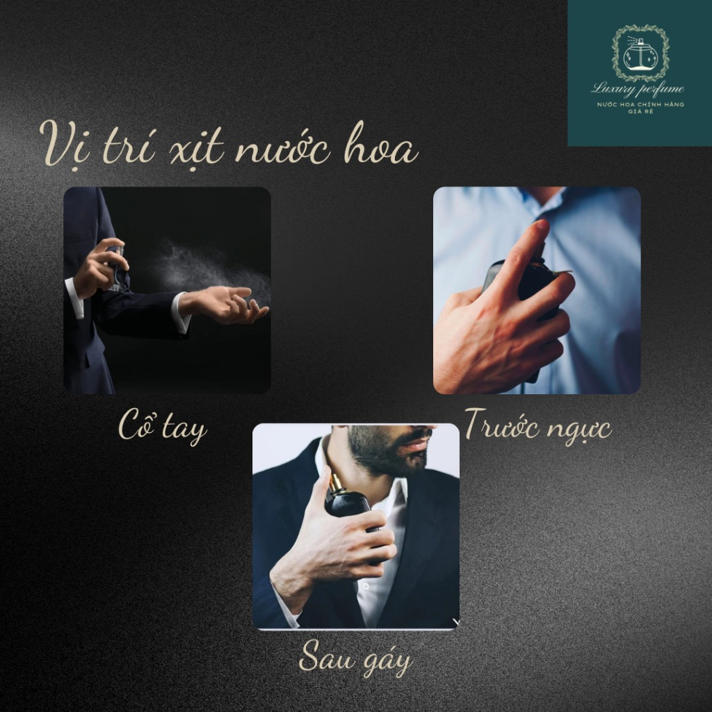 Nước hoa nam | 10ml Versace - Pour Homme - Chính Hãng Tươi mát, Cuốn hút, Nam tính | Luxury Perfume