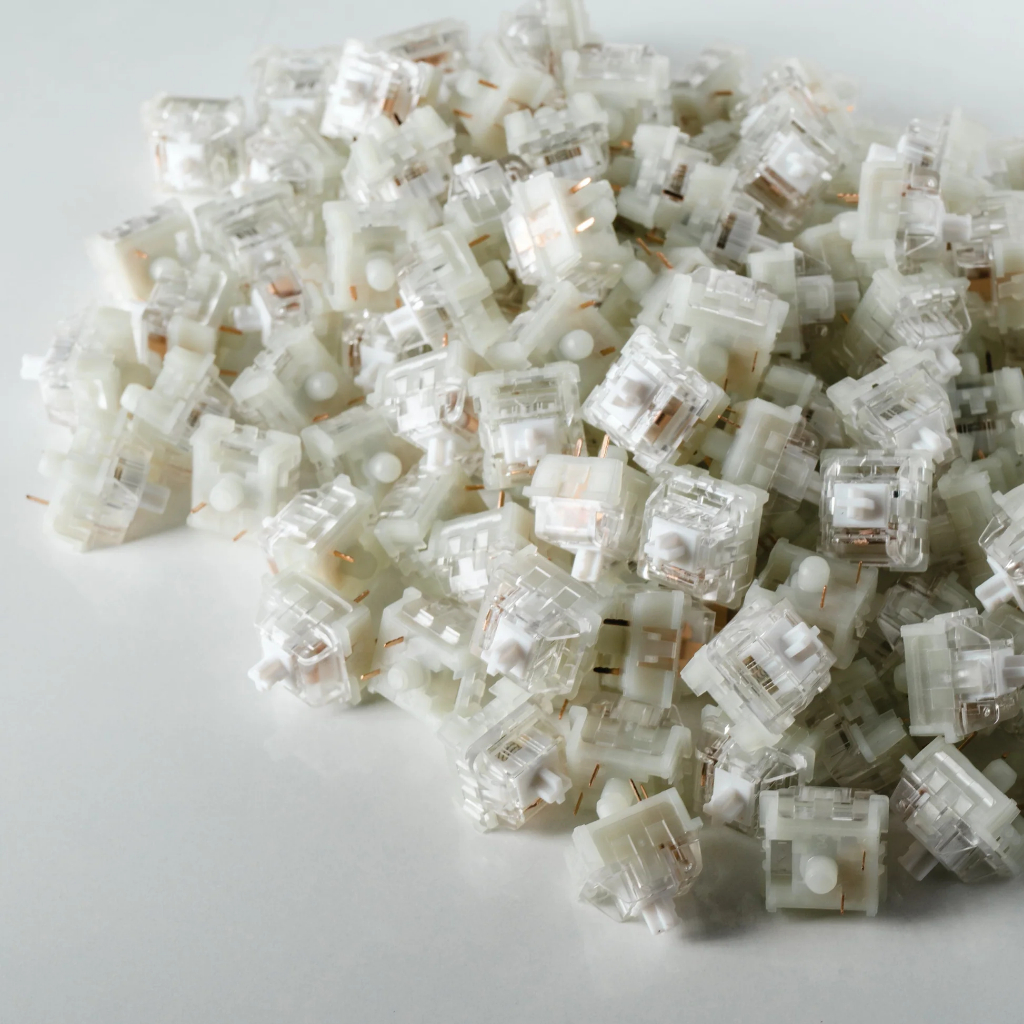 Switch KTT Kang White V3 siêu mượt cực ngon trong tầm giá