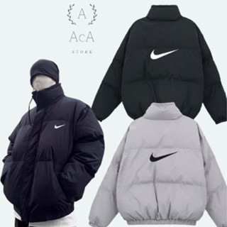 ÁO Phao NIKE Nam Nữ Chính Hãng Cao Cấp Phong Cách Hàn Quốc ,Hàng XỊn Chất Dày Dặn Hàng Hót Mẫu Mới. ACA_store