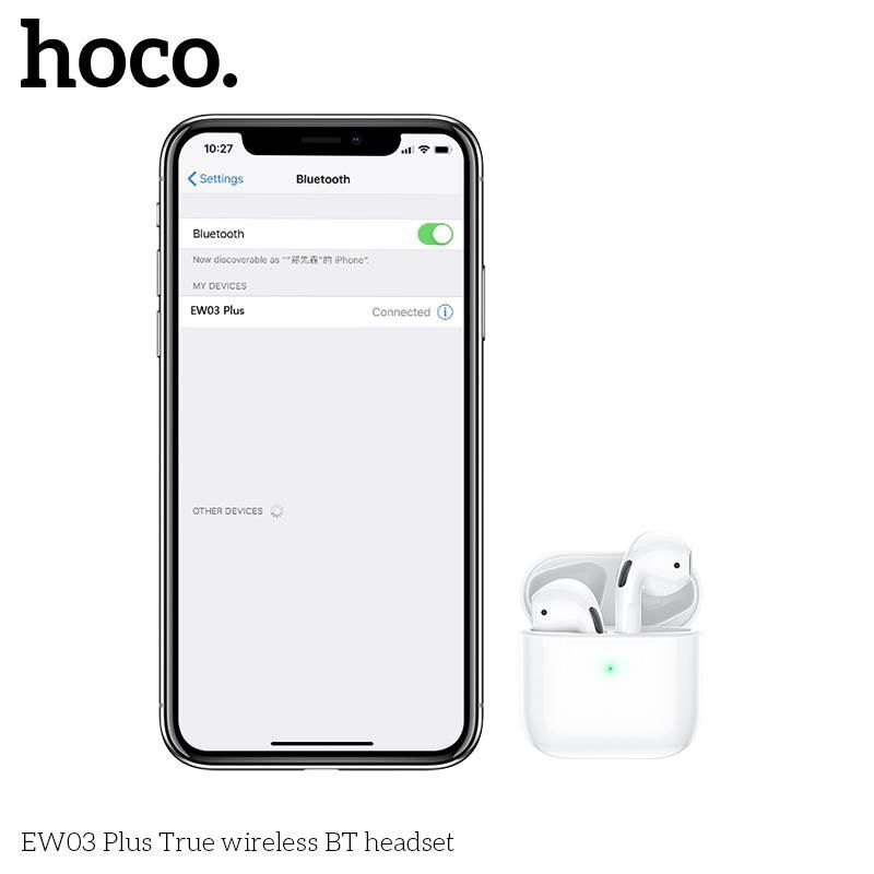 Tai nghe Bluetooth EW03 Plus