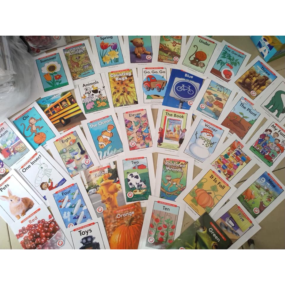 Razkid AA, Razkids level AA 40q - bản A5 offset bóng, tặng file mp3 và video cho bé từ 3y làm quen TA