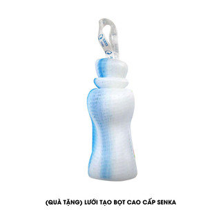 (Quà tặng) Lưới Tạo Bọt Cao Cấp SENKA