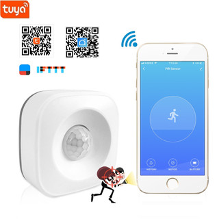 Cảm biến chuyển động Zigbee Tuya 4 trạng thái, Tuya Zigbee Pir hoặc Loại có chân đế treo