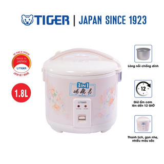 Nồi cơm điện tiger jnp-1803 dung tích 1.8l