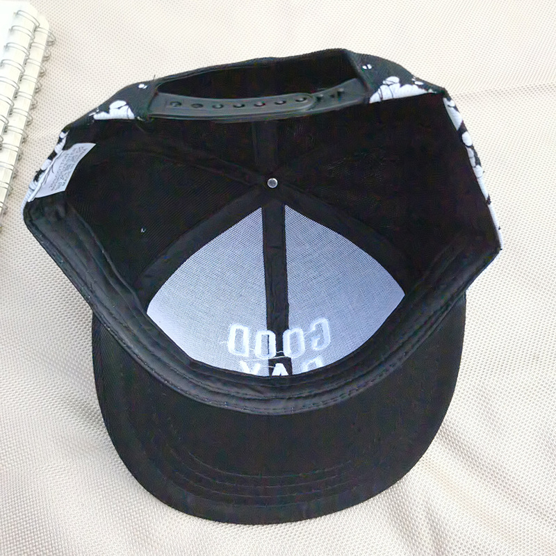 Mũ hiphop mũ snapback siêu anh hùng cho bé mũ bóng chày trẻ em