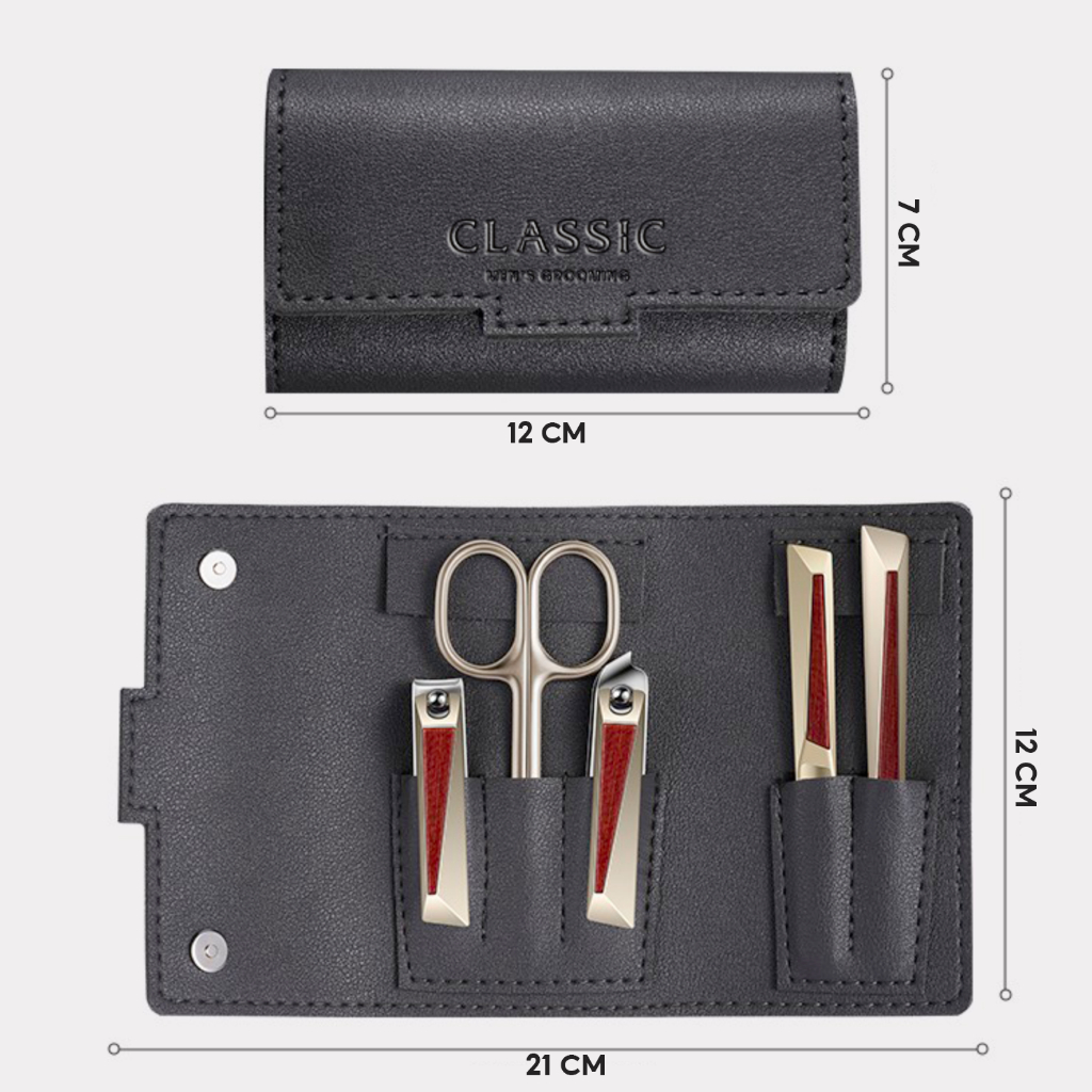 Bộ dụng cụ Classic Men’s Grooming Kit