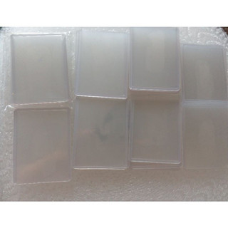 Toploader seal bảo vệ card
