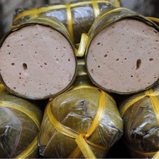 Chả lụa ngon nhà Cô Út 500gr