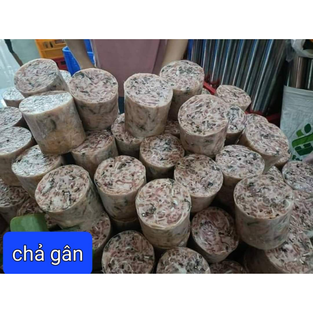 Giò thủ ngon nhà làm 1kg