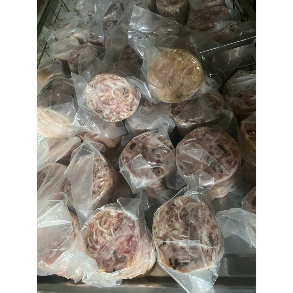 Chả gân nhà Cô Út 500gr