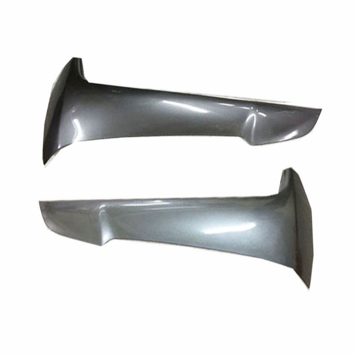 Cánh Yếm ngoài 2 Bên nhựa ABS cao cấp gắn xe máy Wave Anpha mới đời 2006-2016, wave S100, wave RS