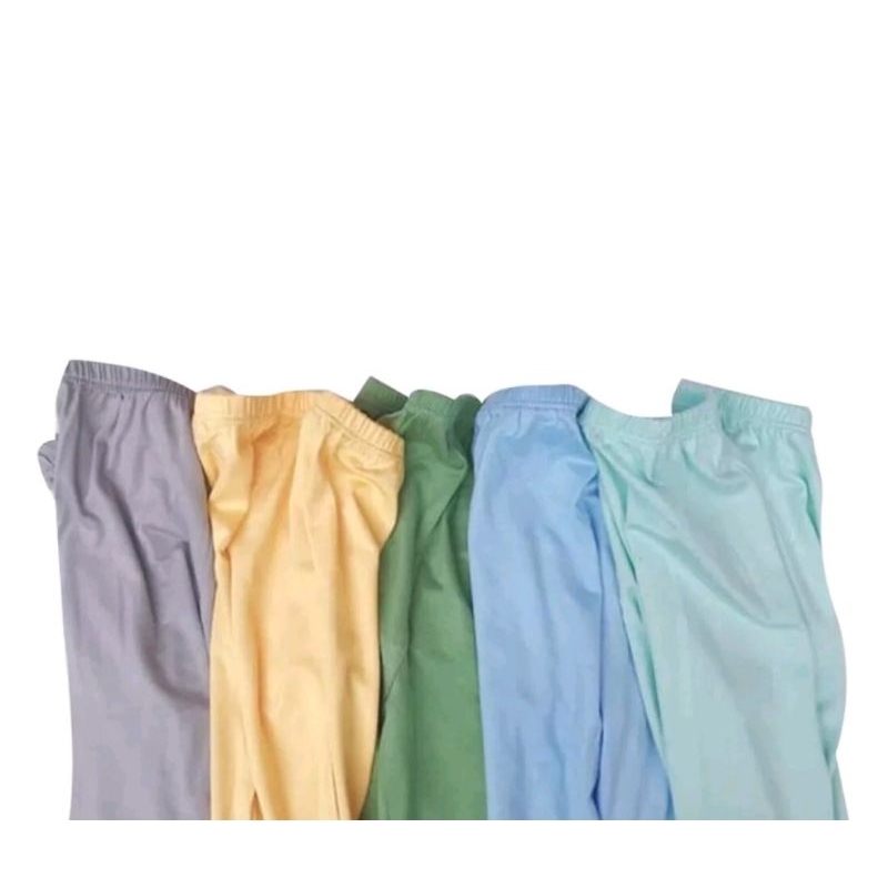 Quần Dài Thun Lạnh Mông Thú Cho Bé Túi Thật