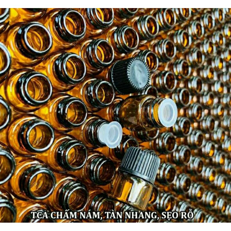 Sỉ 50 lọ TCA chấm tàn nhang,sẹo rỗ,nám.. chấm 7 ngày bong