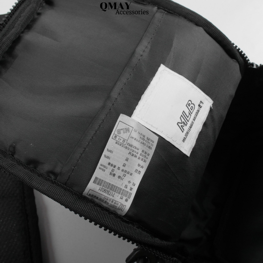 TÚI CHÉO 1 QUAI MLB BAG SLING NEW HOT 2023 Nhiều Ngăn Tiện Lợi Size 31cm x 18cm x 6cm