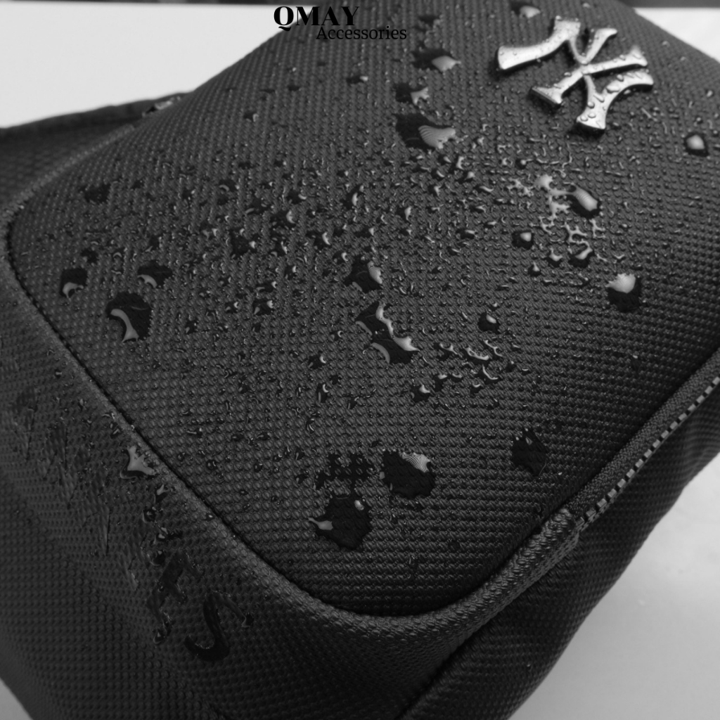 TÚI CHÉO 1 QUAI MLB BAG SLING NEW HOT 2023 Nhiều Ngăn Tiện Lợi Size 31cm x 18cm x 6cm