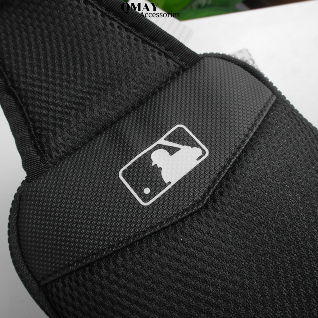 TÚI CHÉO 1 QUAI MLB BAG SLING NEW HOT 2023 Nhiều Ngăn Tiện Lợi Size 31cm x 18cm x 6cm