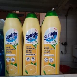 Kem tẩy SUNLGHT 690G