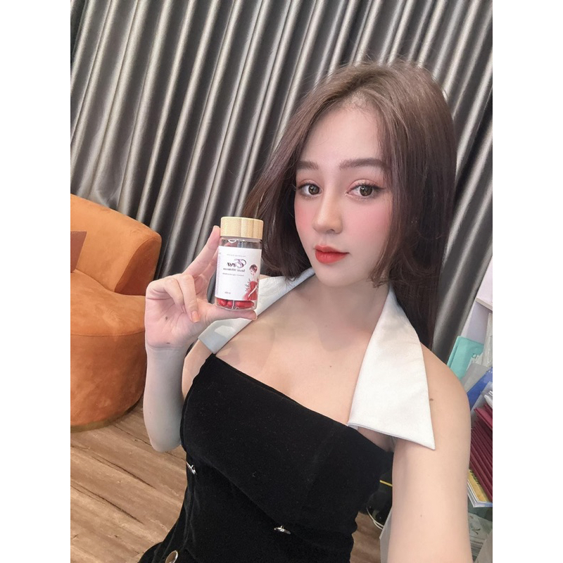 Eva Sasakiwhite viên uống thơm cơ thể trắng da mờ nám  Nhật Bản